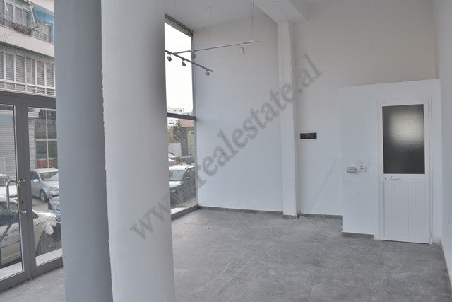 Commercial space for rent in Astir area in Tirana, Albania